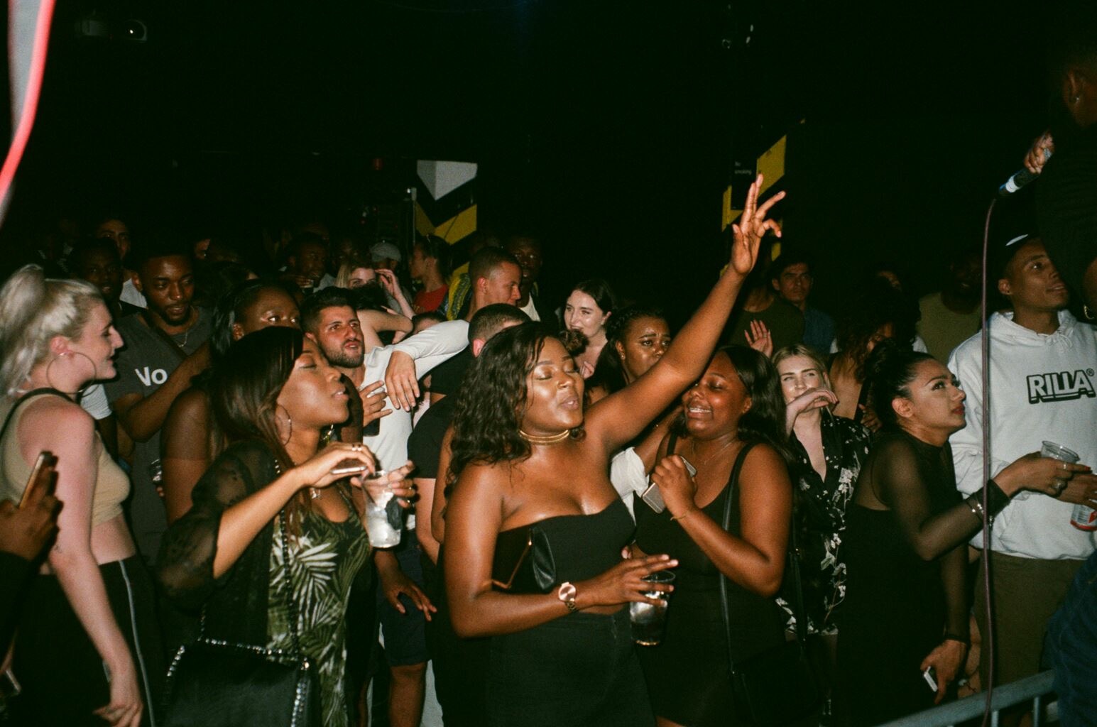 Random party pics — RILLA party photo