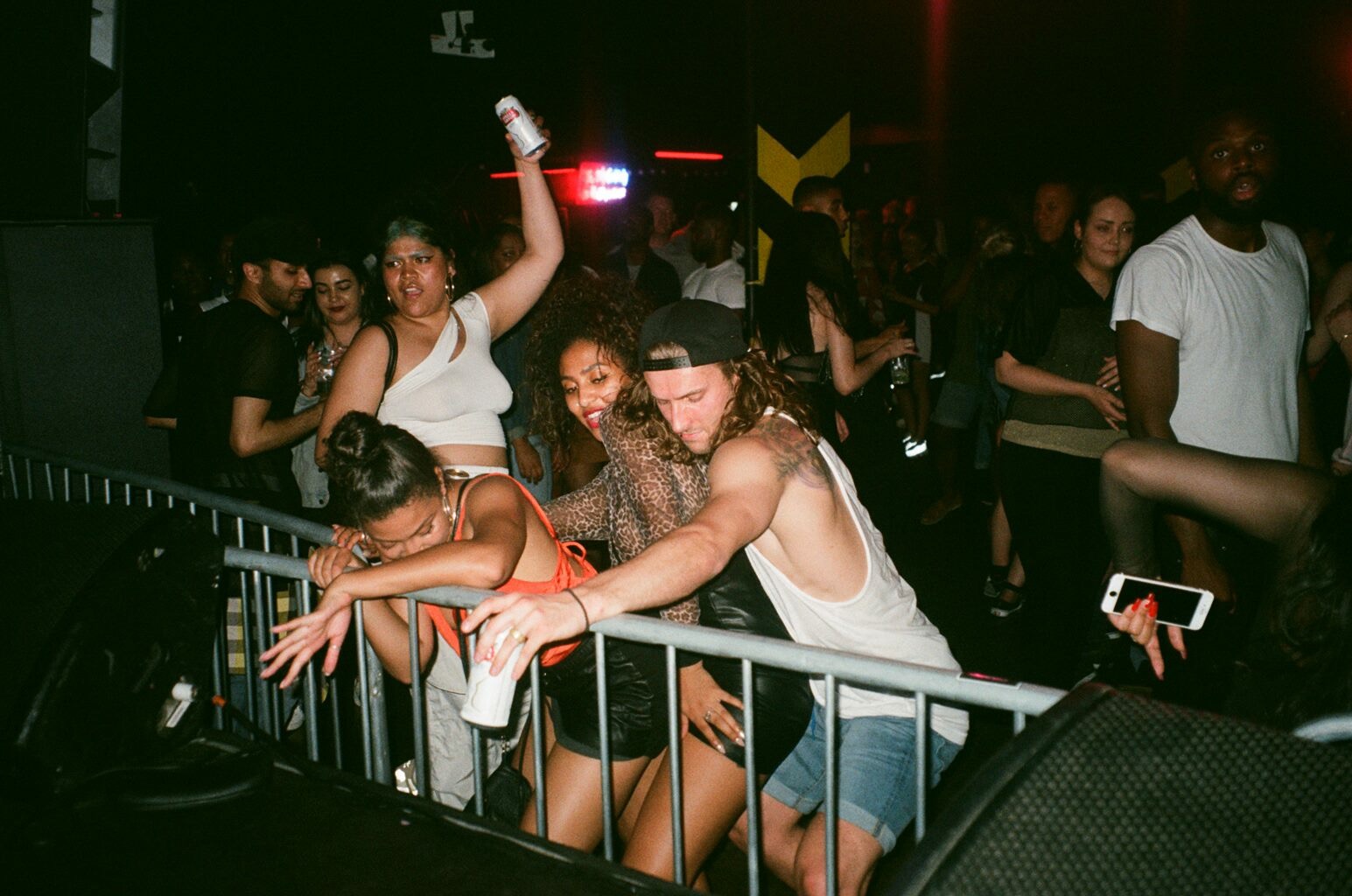 Random party pics — RILLA party photo
