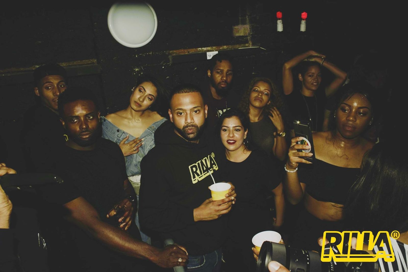 Random party pics — RILLA party photo