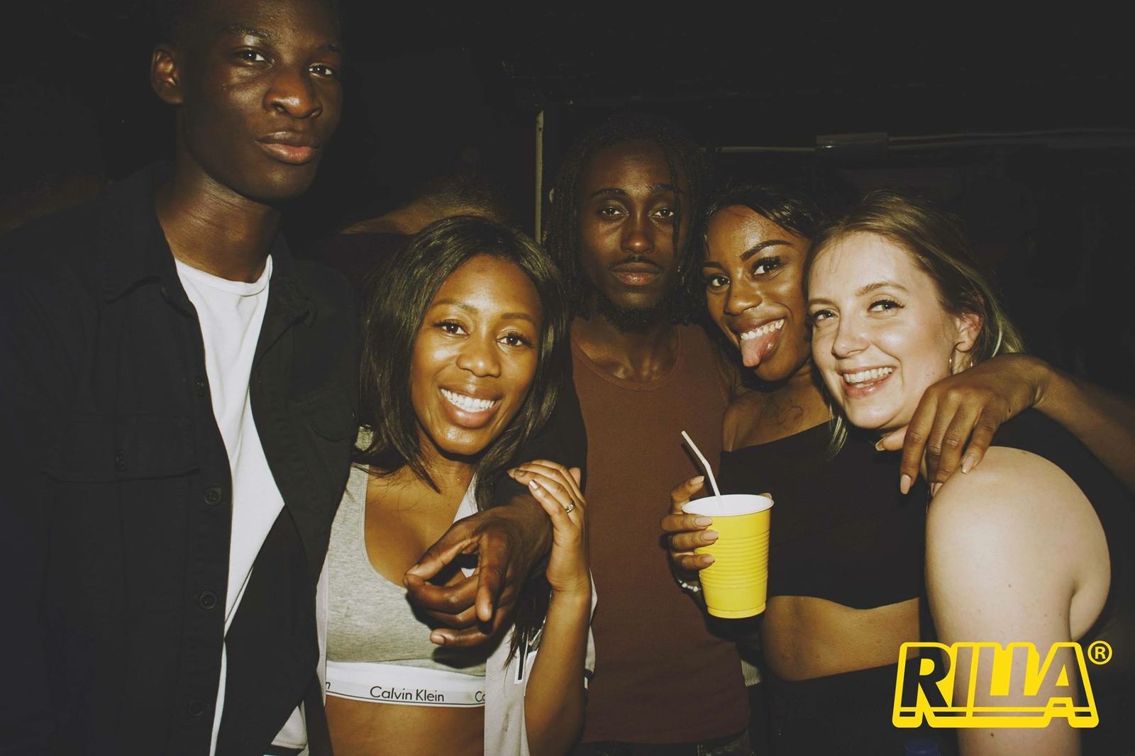 Random party pics — RILLA party photo