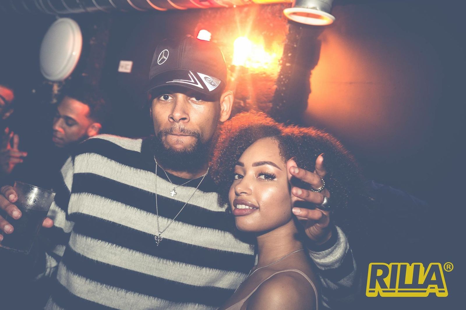 Random party pics — RILLA party photo