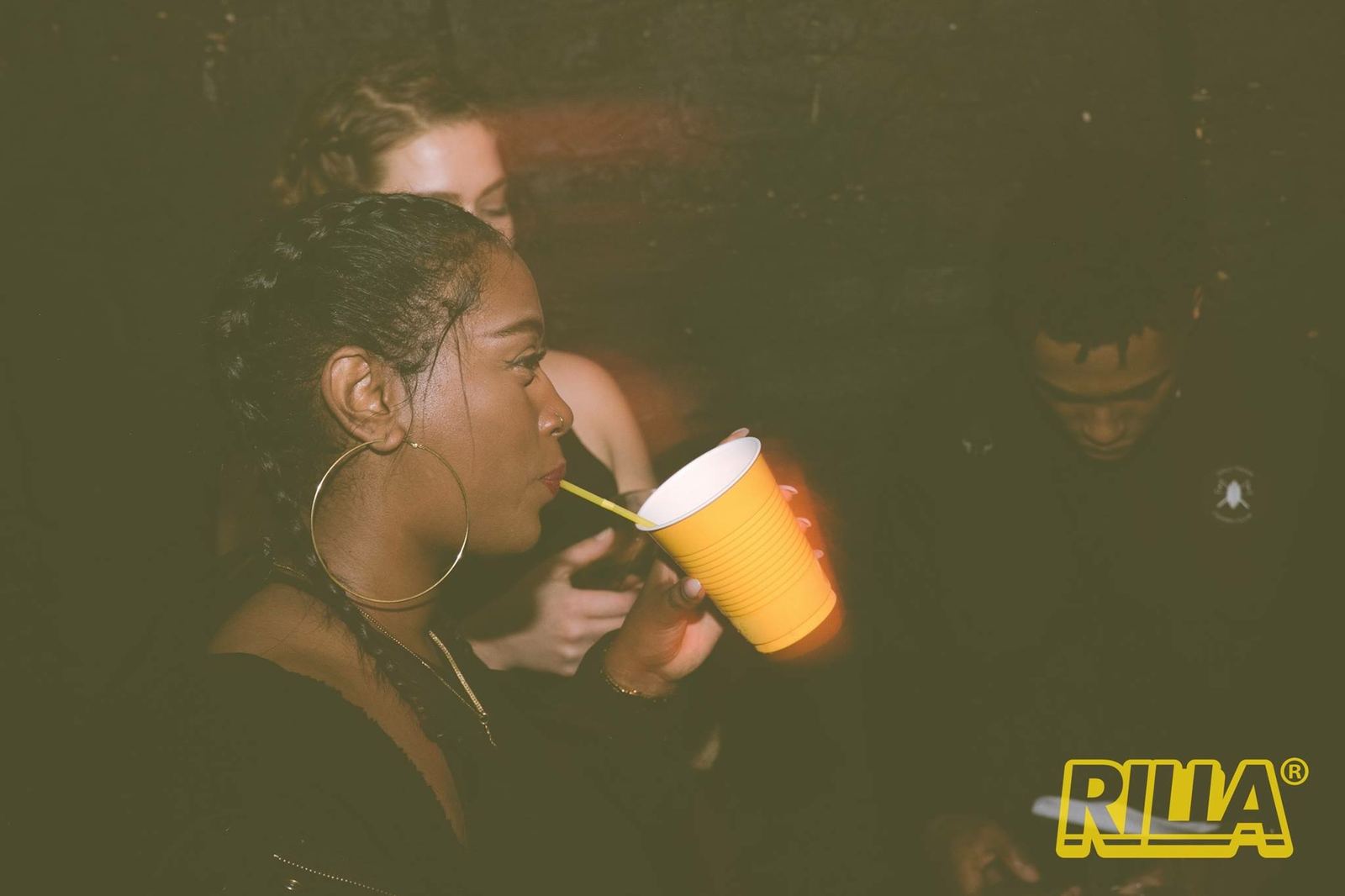 Random party pics — RILLA party photo