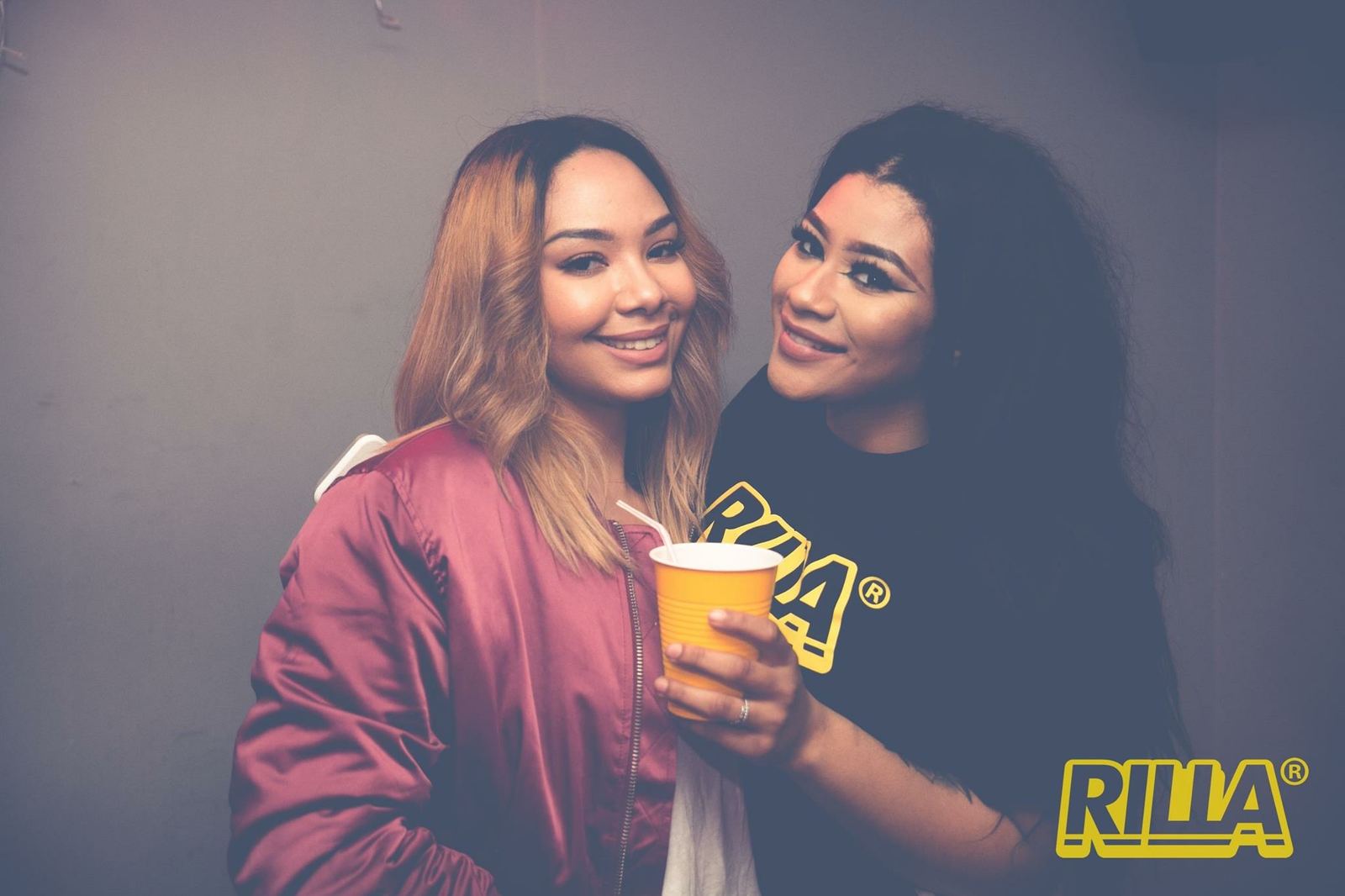Random party pics — RILLA party photo