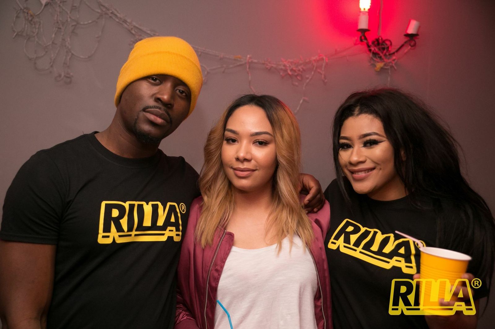 Random party pics — RILLA party photo