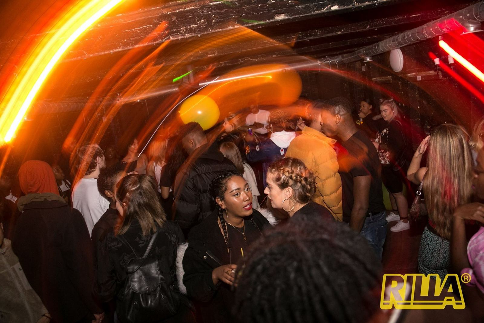 Random party pics — RILLA party photo