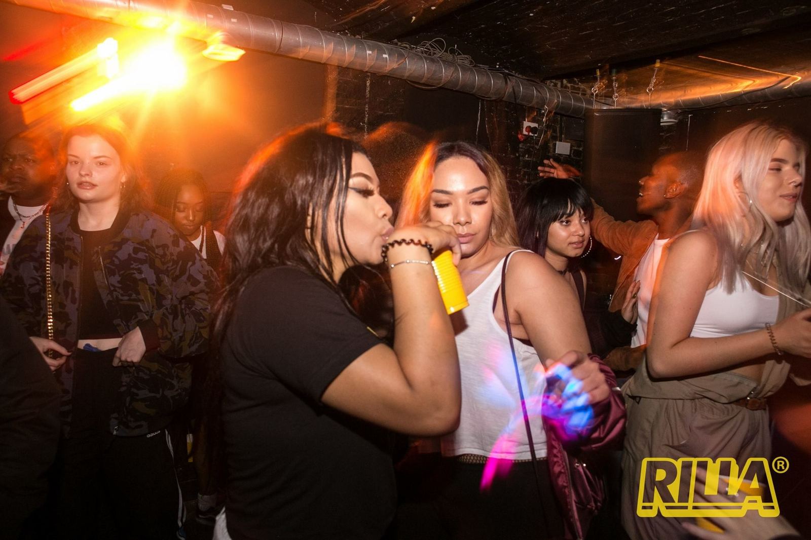 Random party pics — RILLA party photo