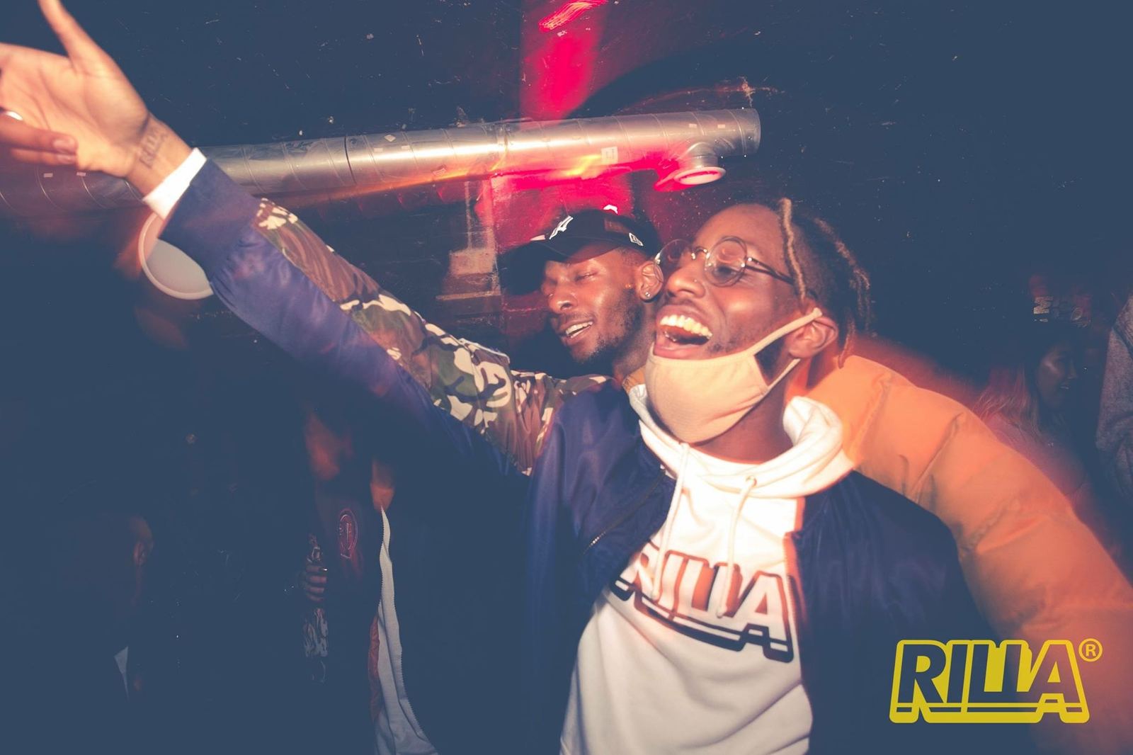 Random party pics — RILLA party photo