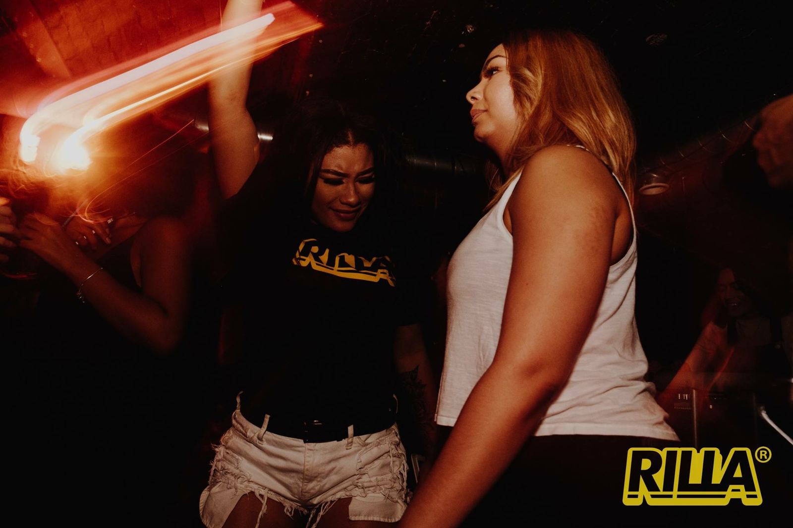 Random party pics — RILLA party photo