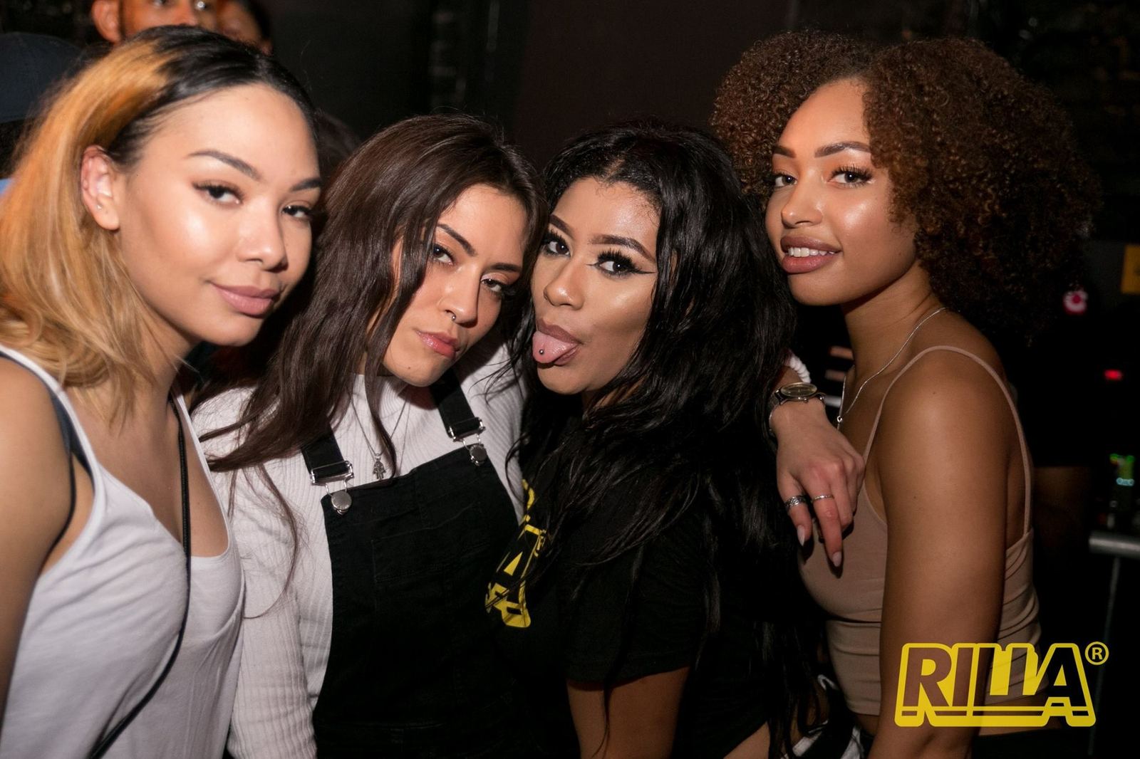 Random party pics — RILLA party photo