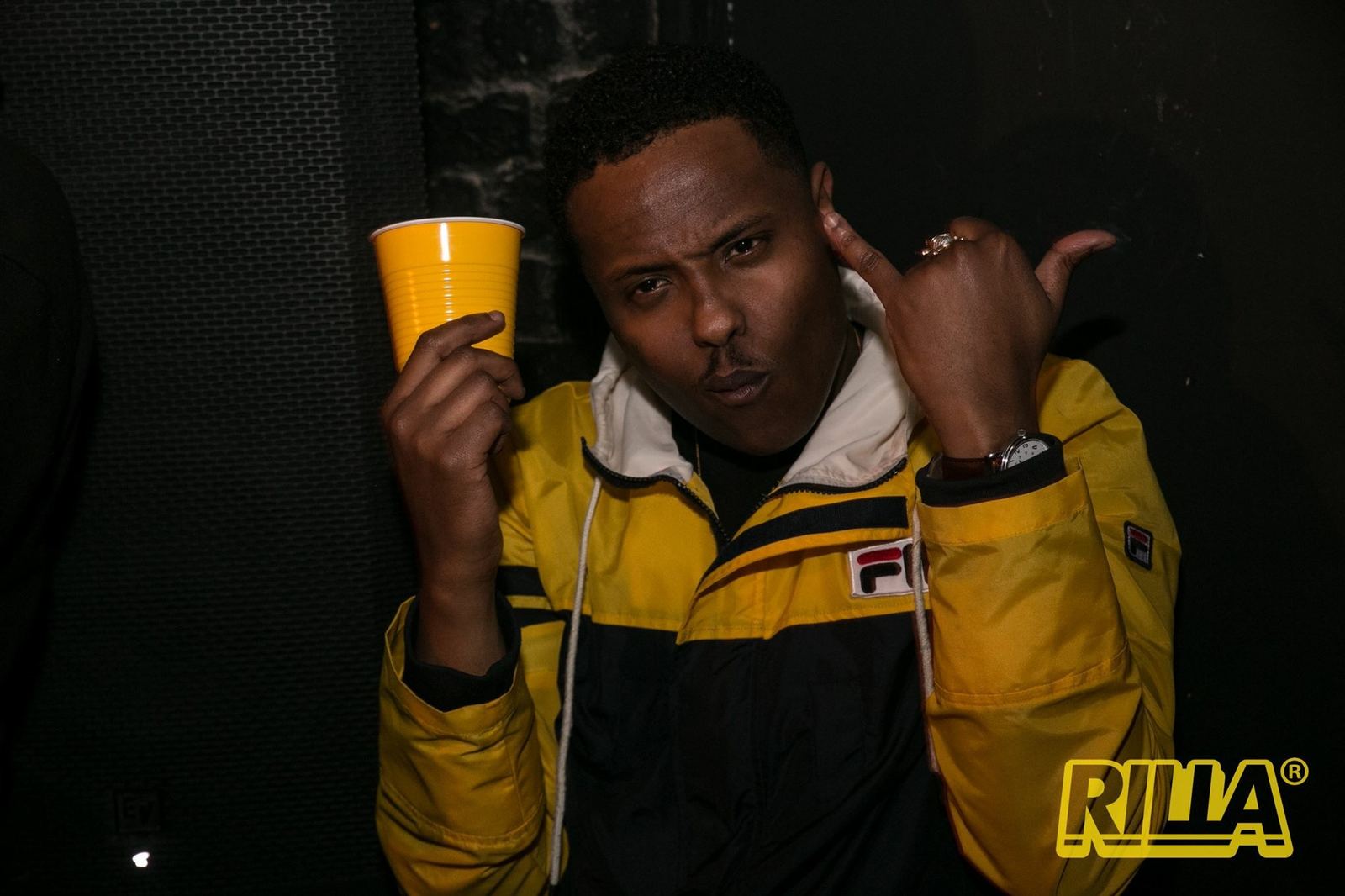 Random party pics — RILLA party photo