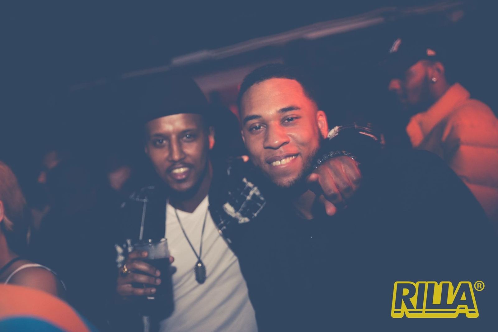 Random party pics — RILLA party photo