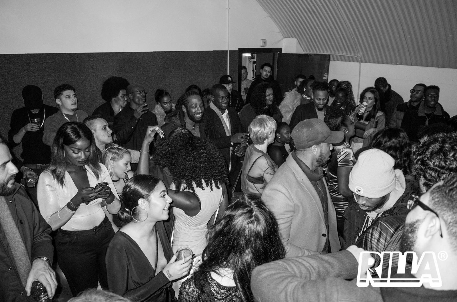 Random party pics — RILLA party photo