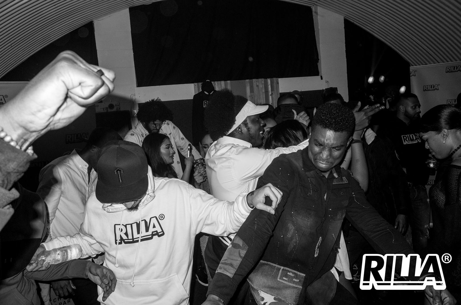 Random party pics — RILLA party photo