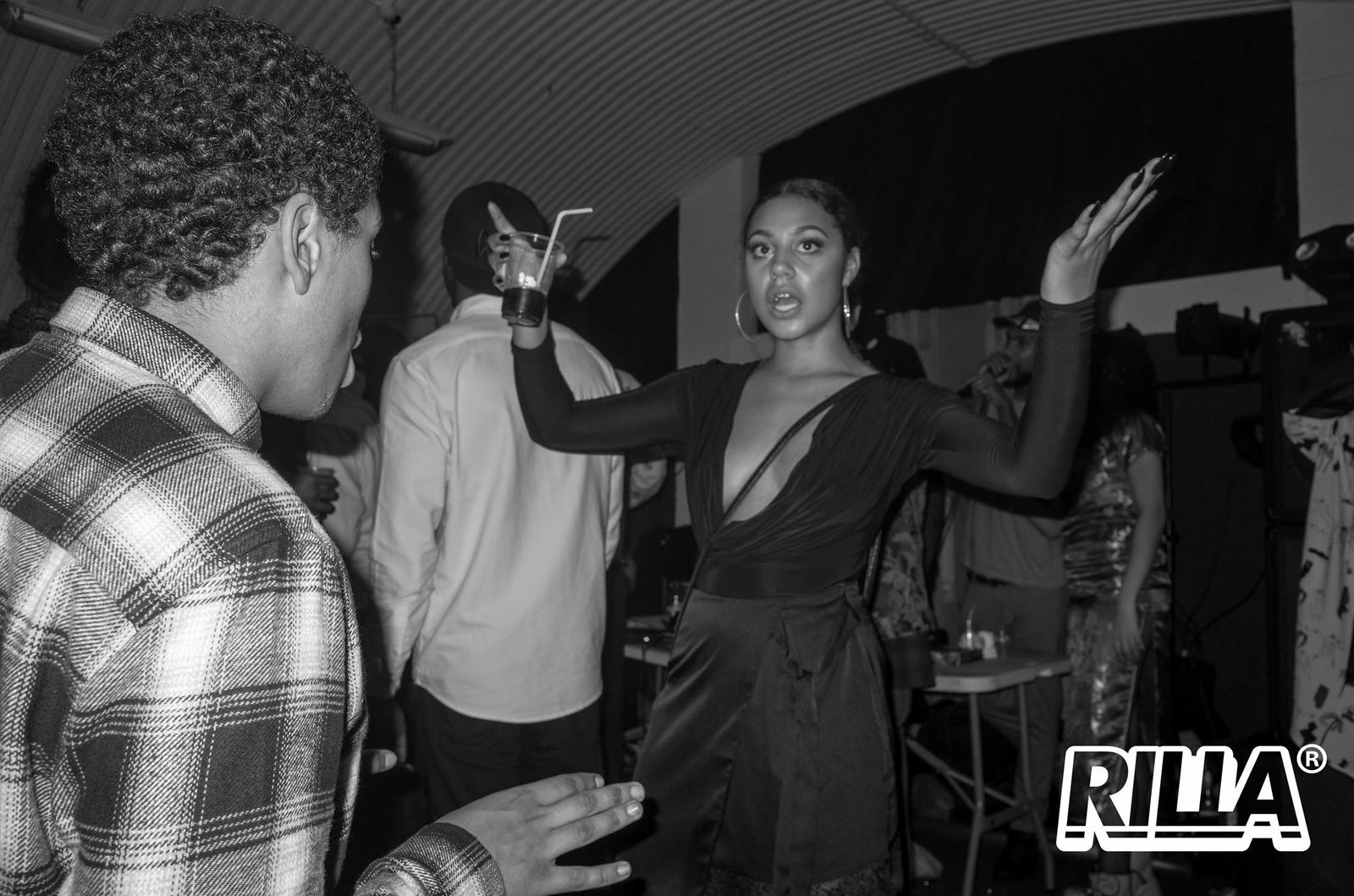 Random party pics — RILLA party photo