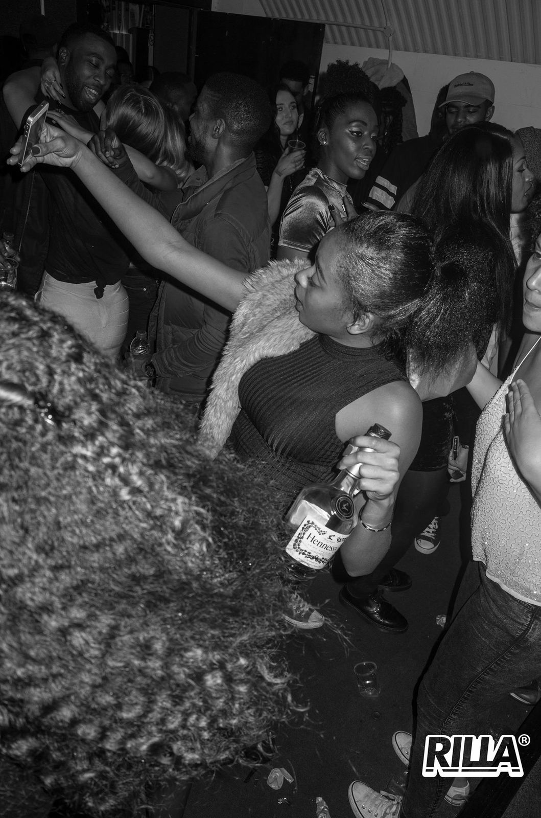 Random party pics — RILLA party photo