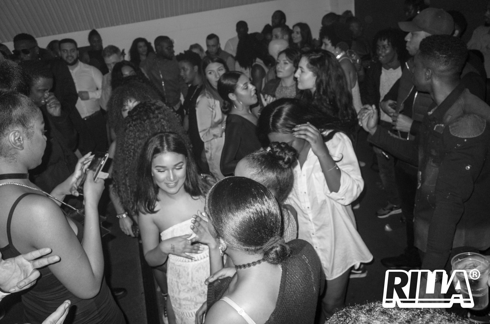Random party pics — RILLA party photo