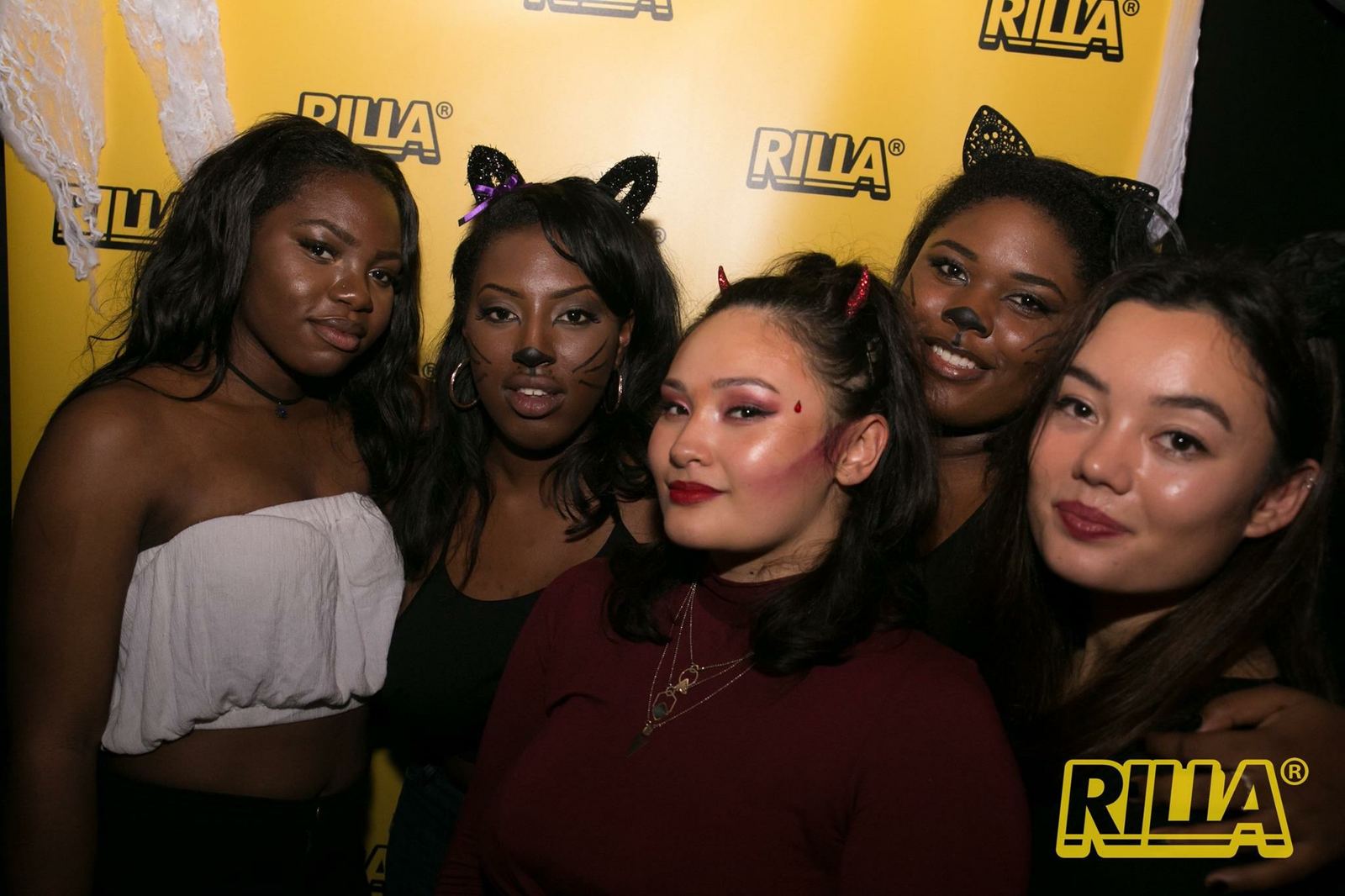 Random party pics — RILLA party photo