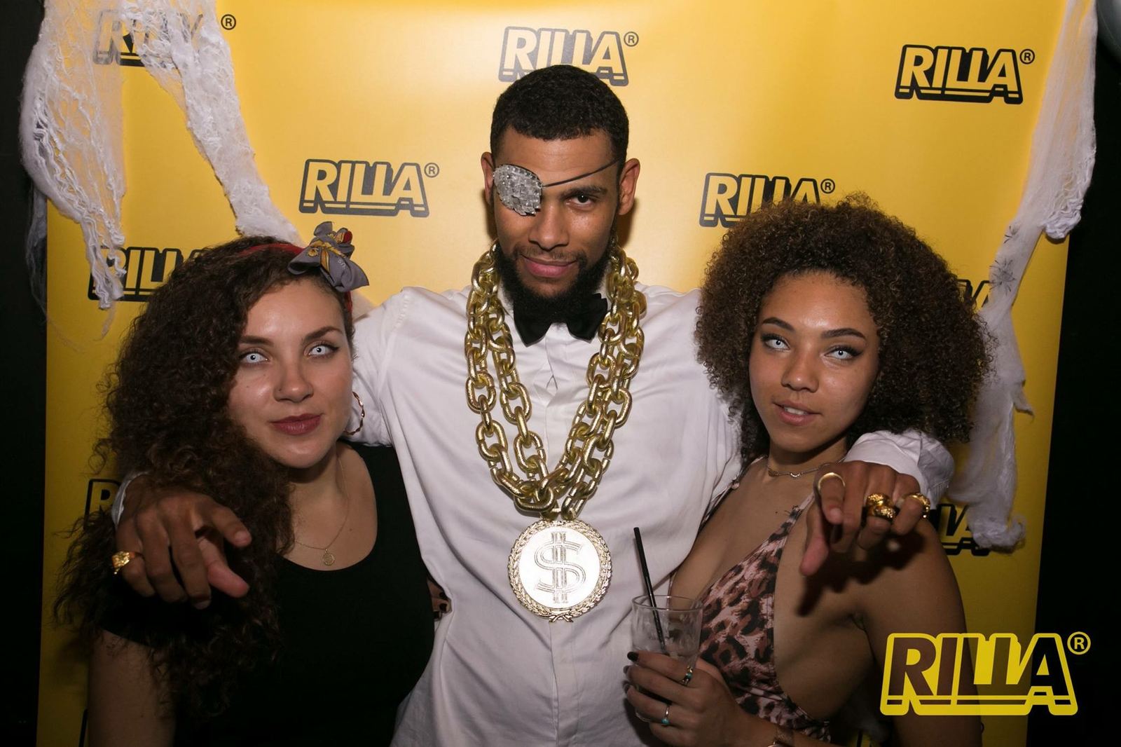 Random party pics — RILLA party photo