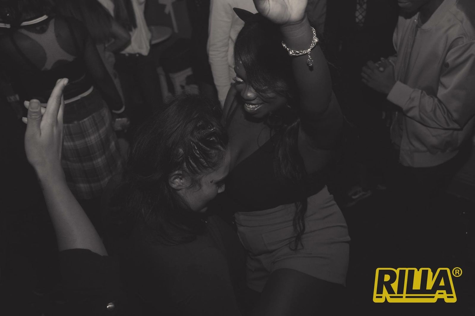 Random party pics — RILLA party photo