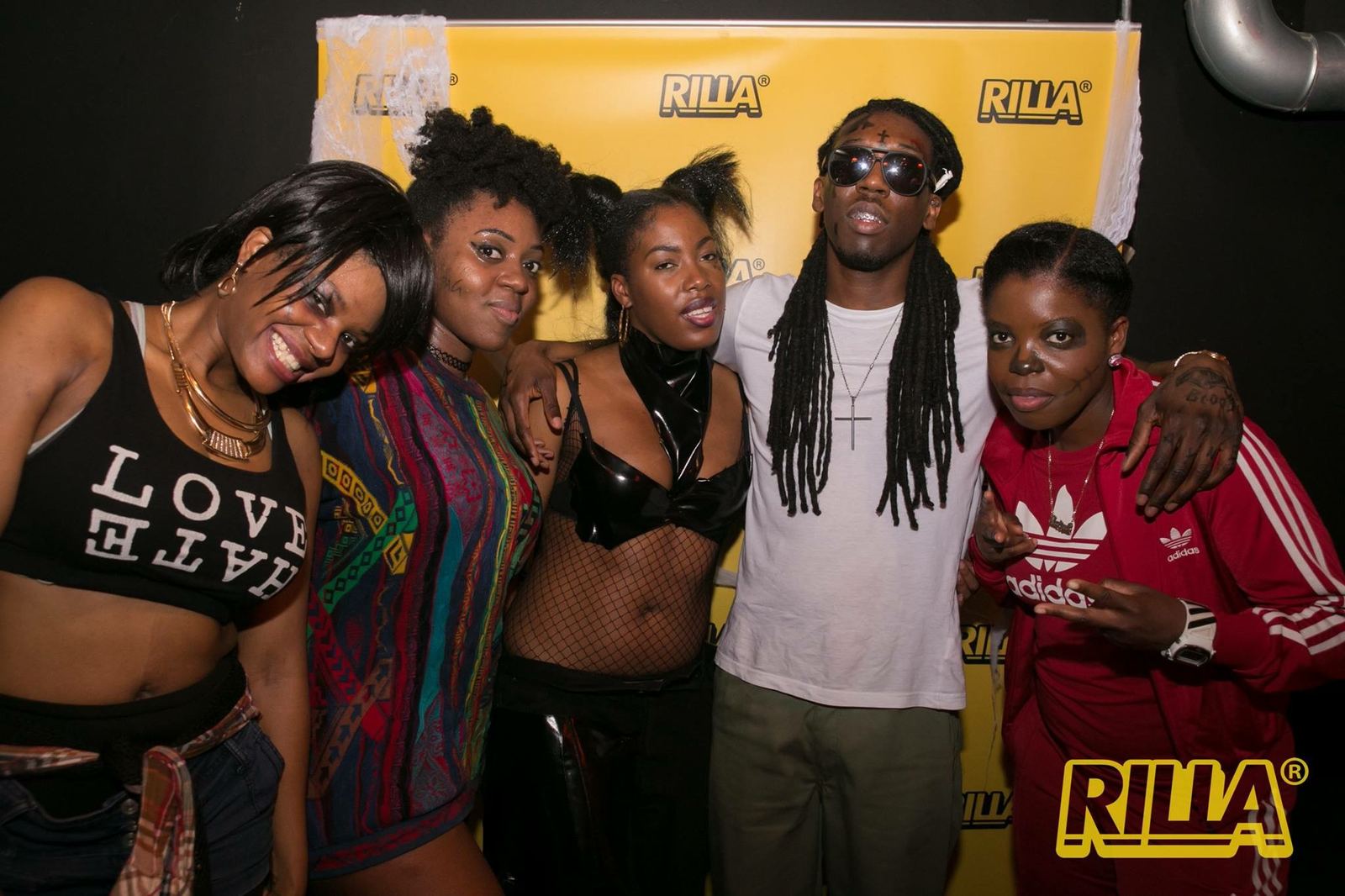 Random party pics — RILLA party photo