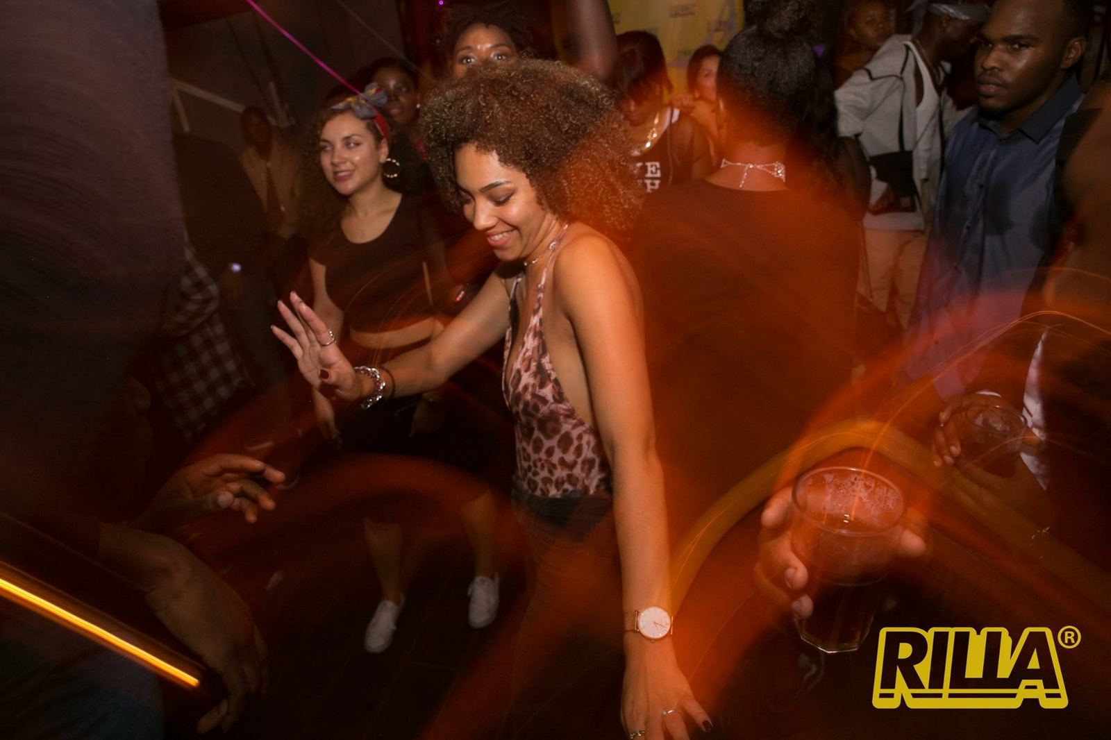 Random party pics — RILLA party photo