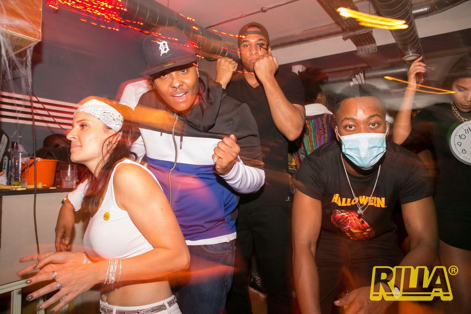 Random party pics — RILLA party photo
