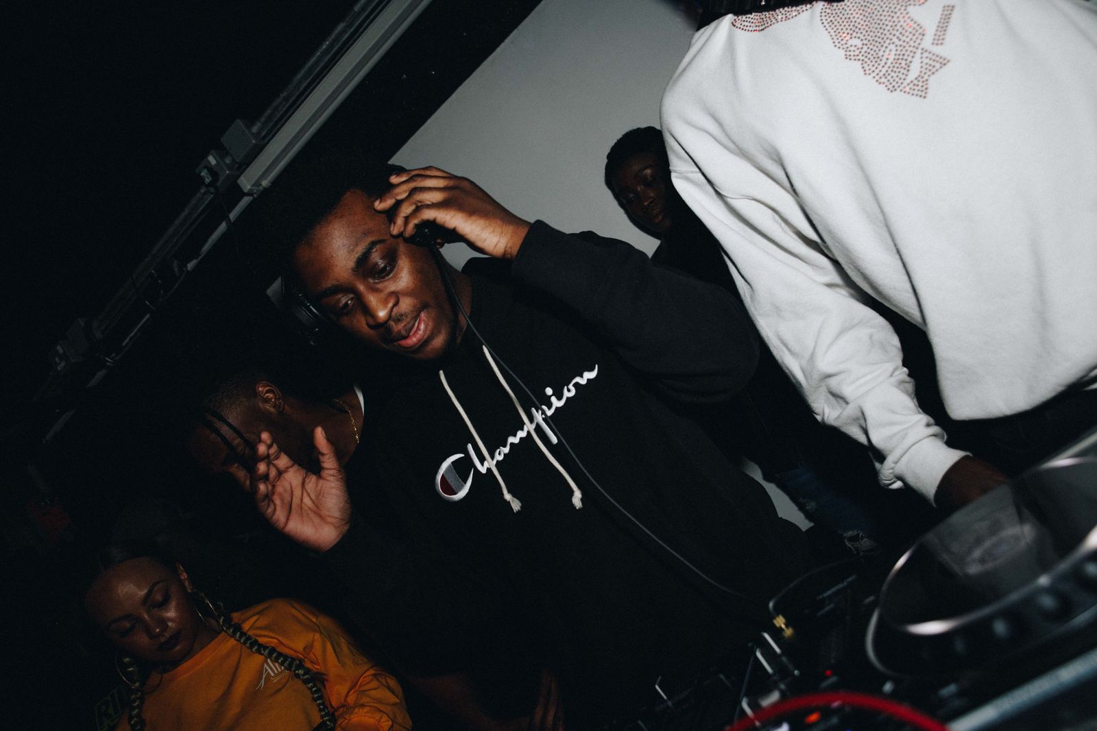 April '18 — RILLA party photo