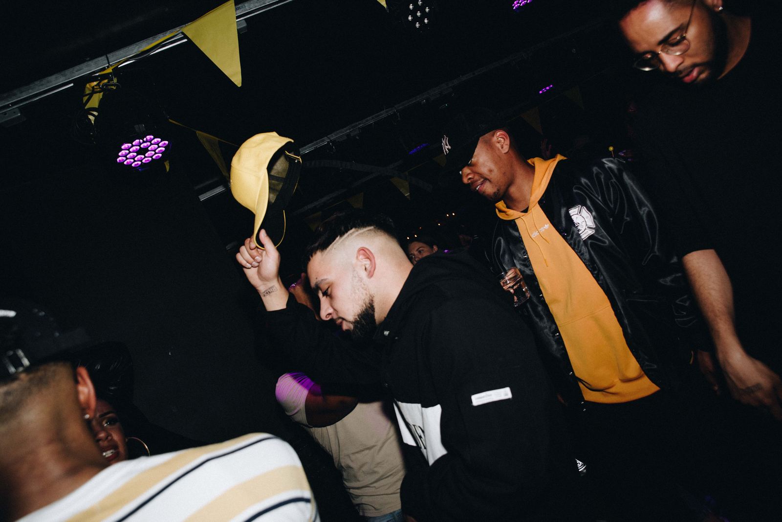 April '18 — RILLA party photo