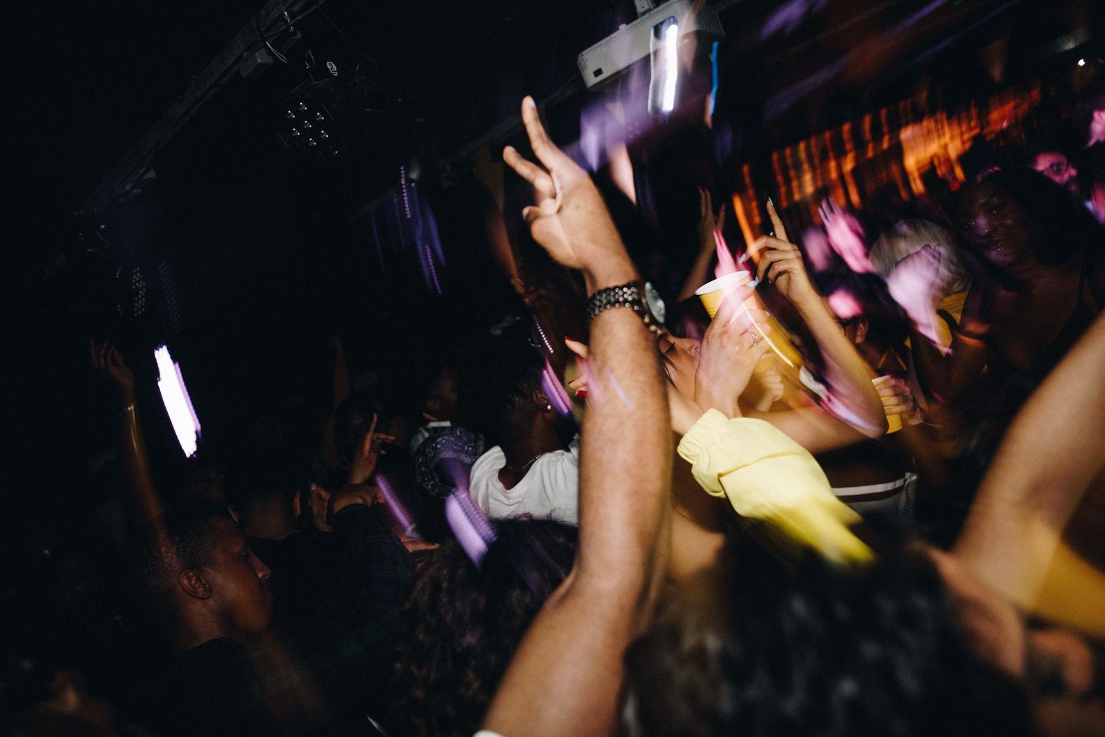 April '18 — RILLA party photo