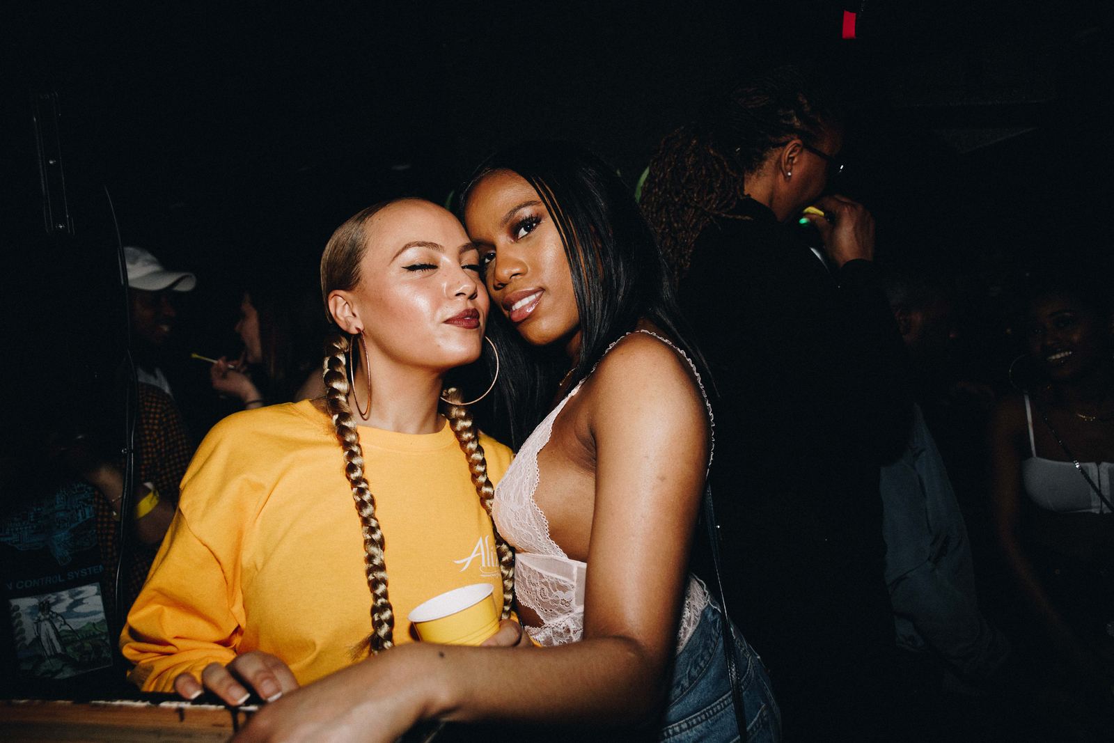 April '18 — RILLA party photo