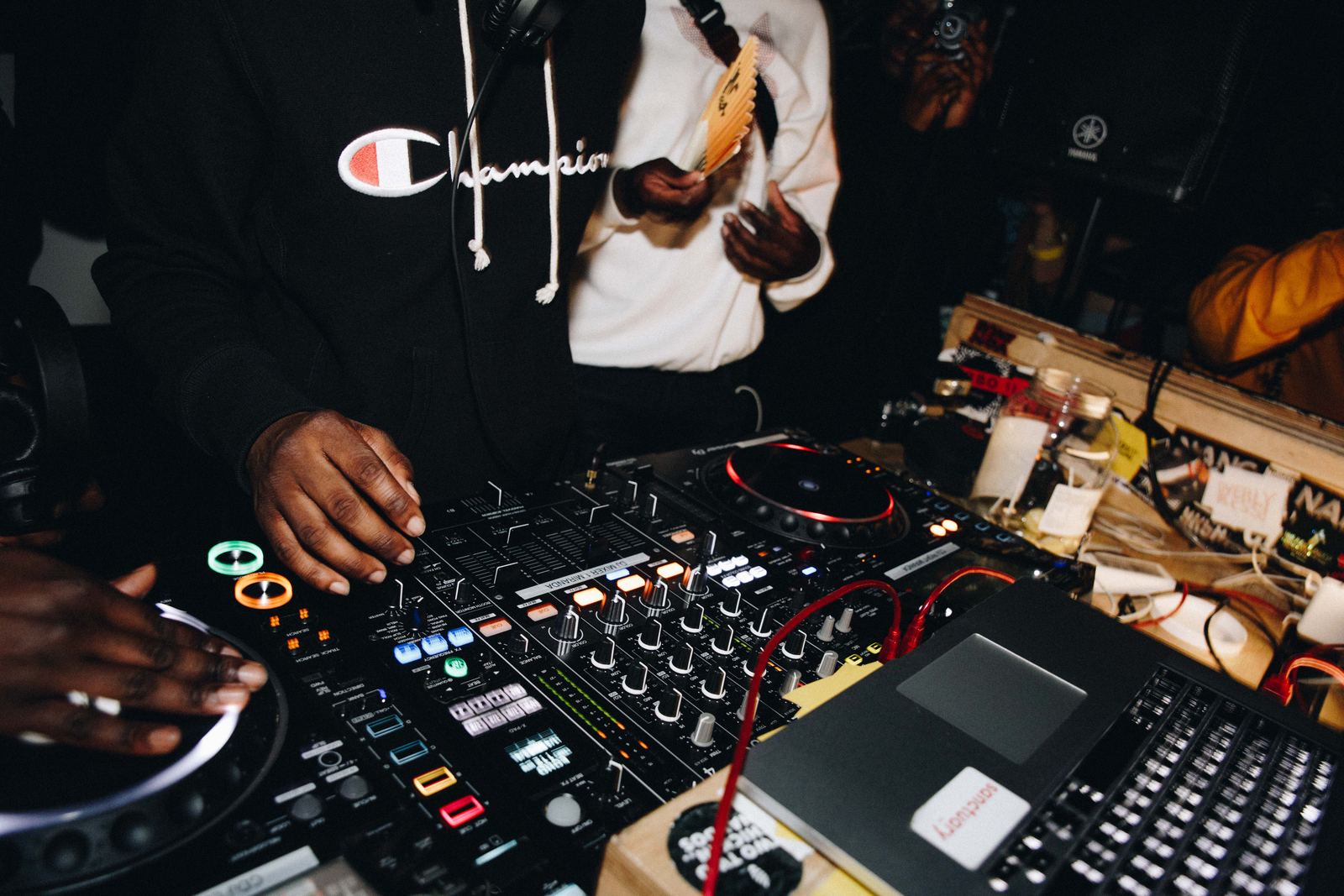 April '18 — RILLA party photo
