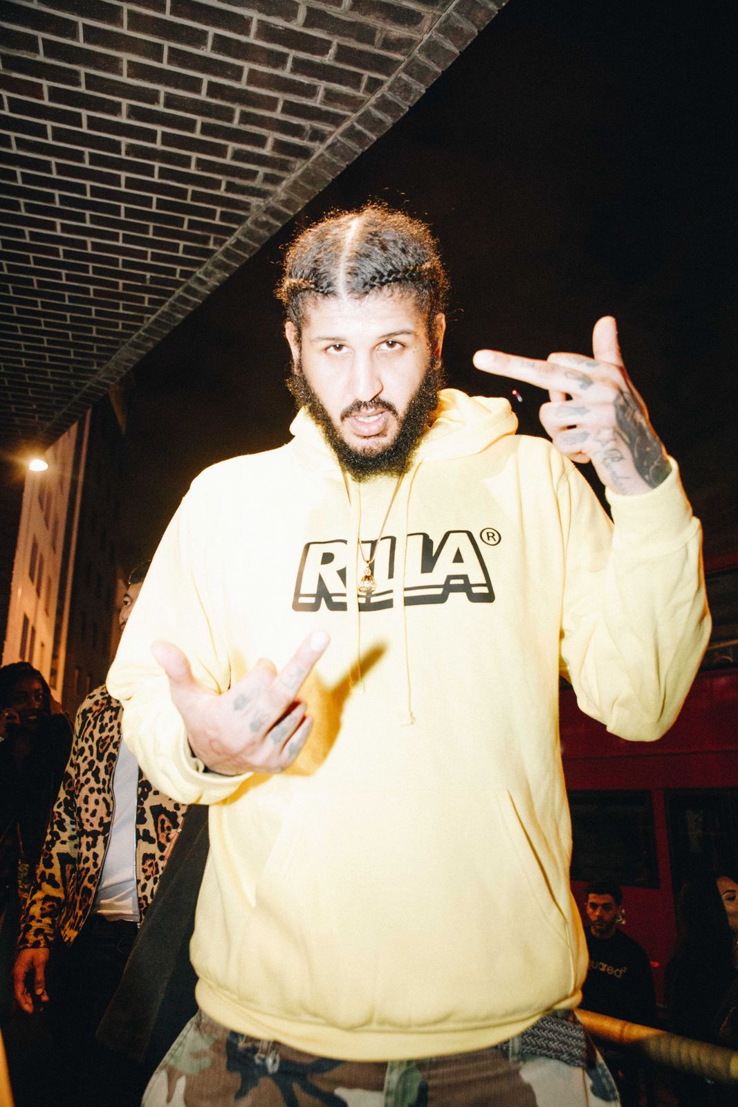 April '18 — RILLA party photo