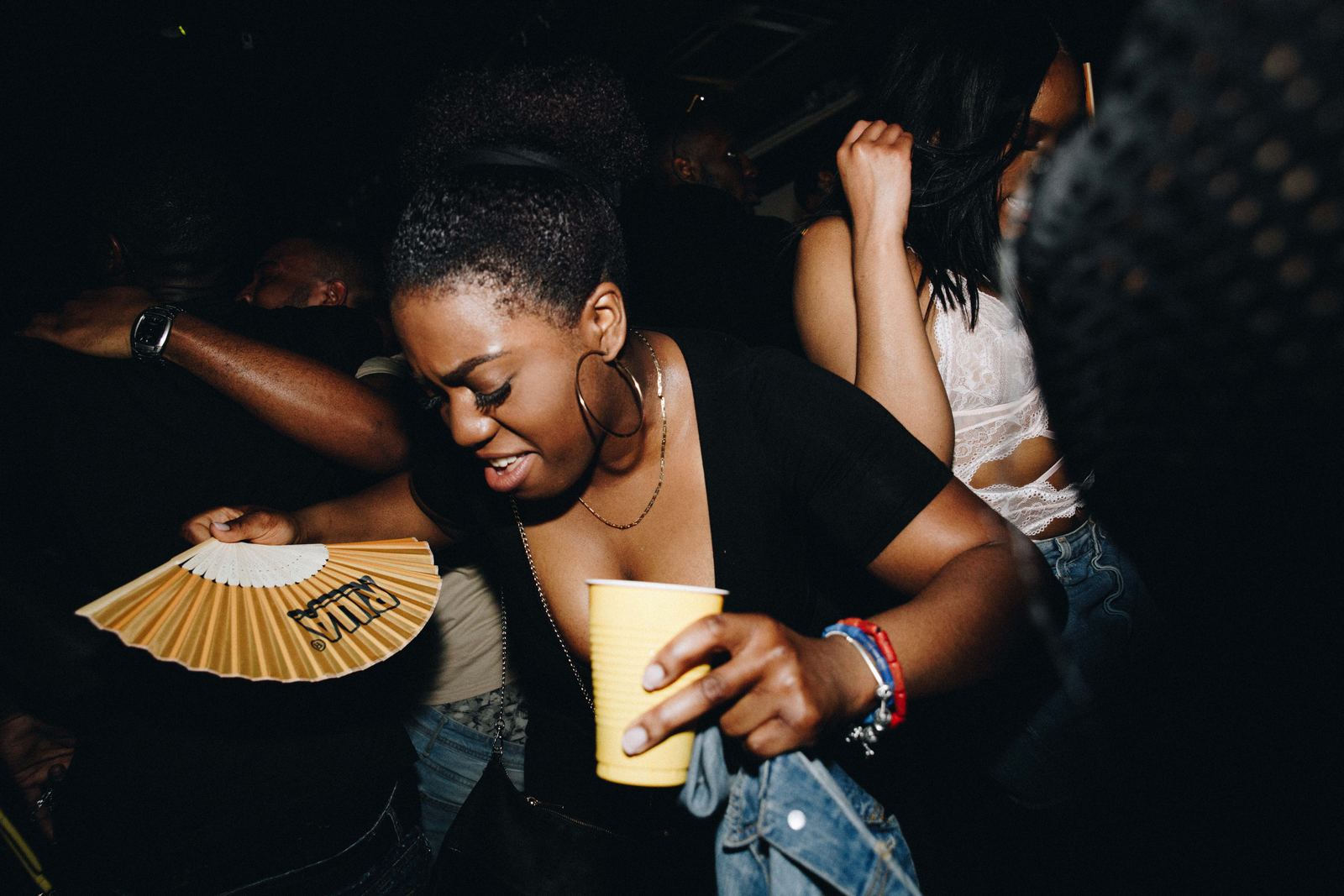 April '18 — RILLA party photo
