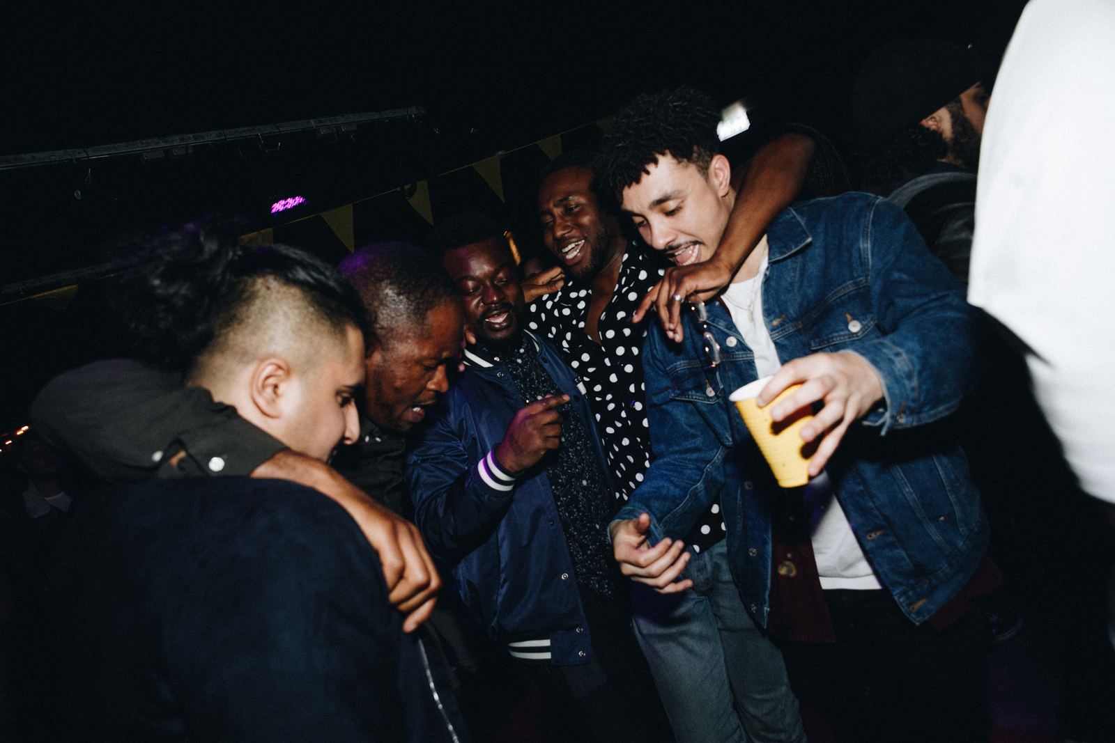 April '18 — RILLA party photo