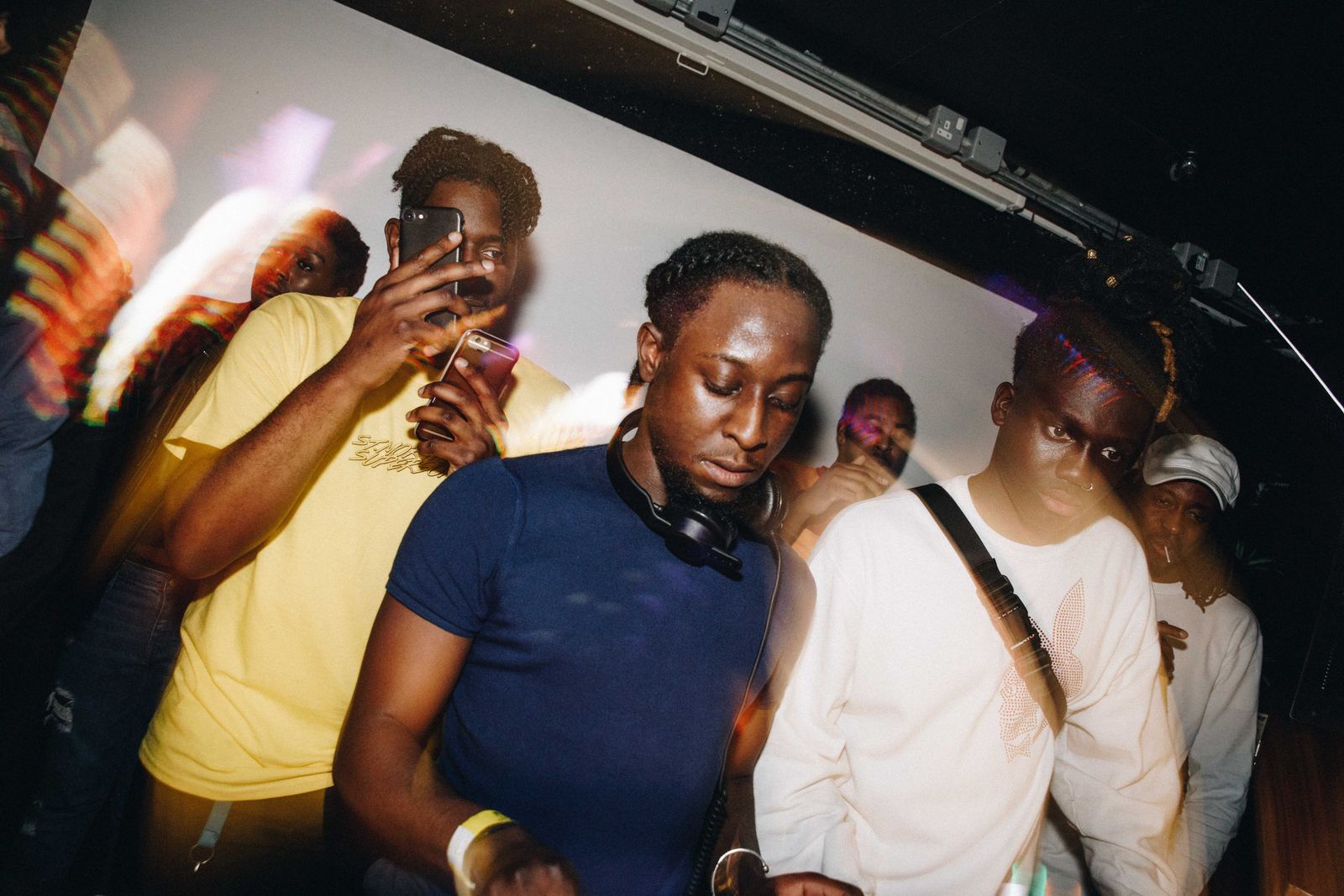 April '18 — RILLA party photo