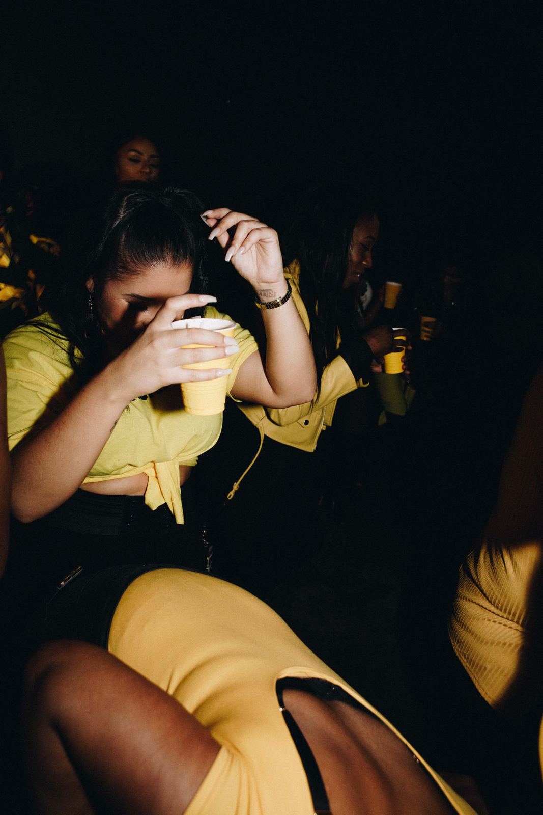April '18 — RILLA party photo