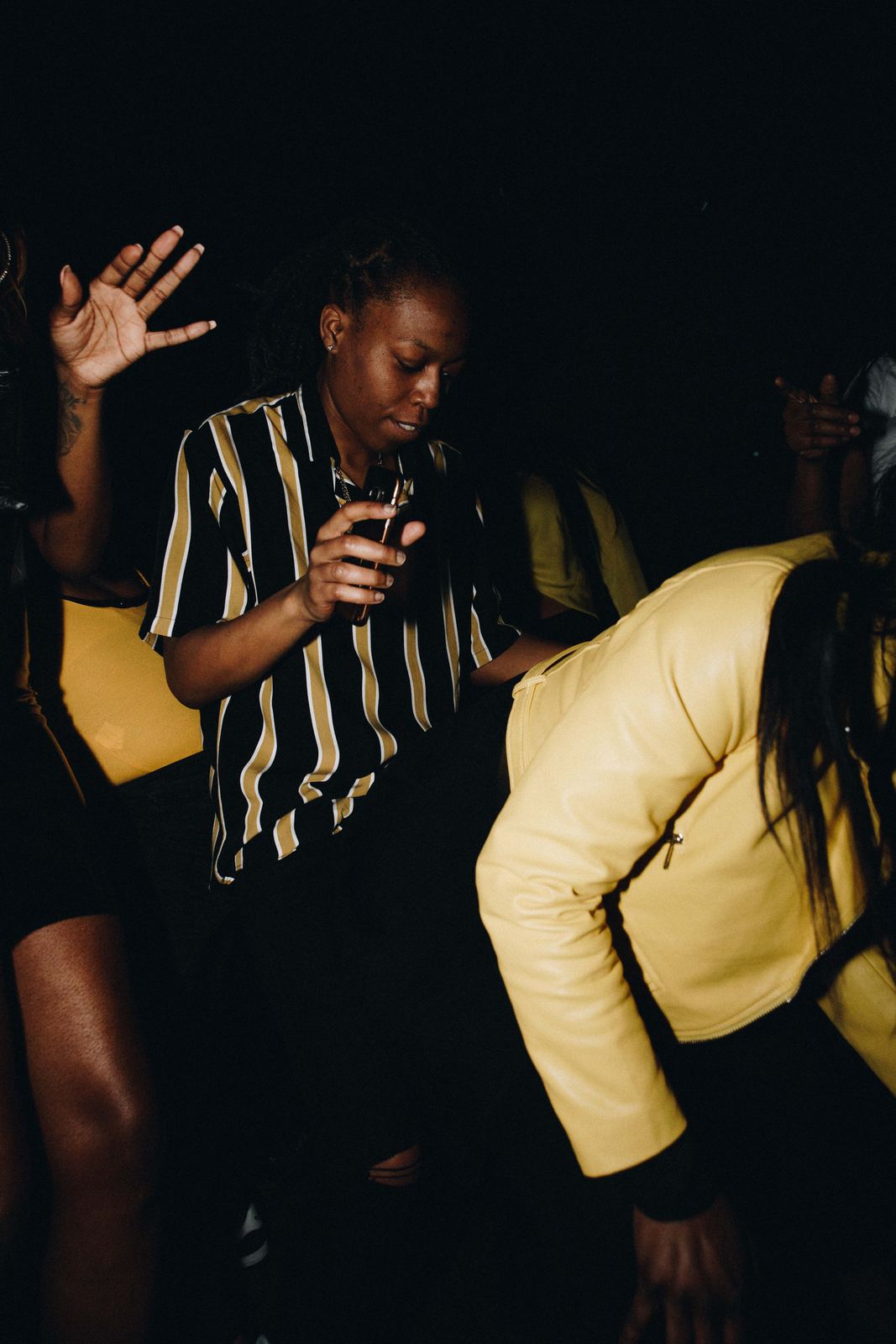April '18 — RILLA party photo
