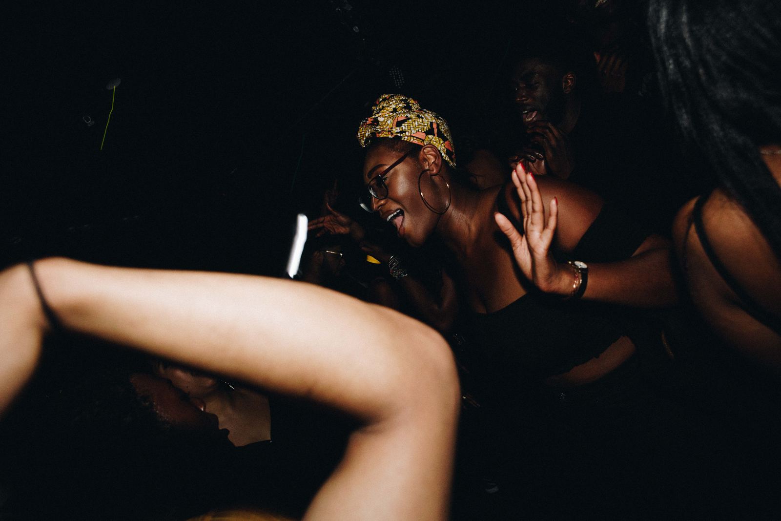 April '18 — RILLA party photo
