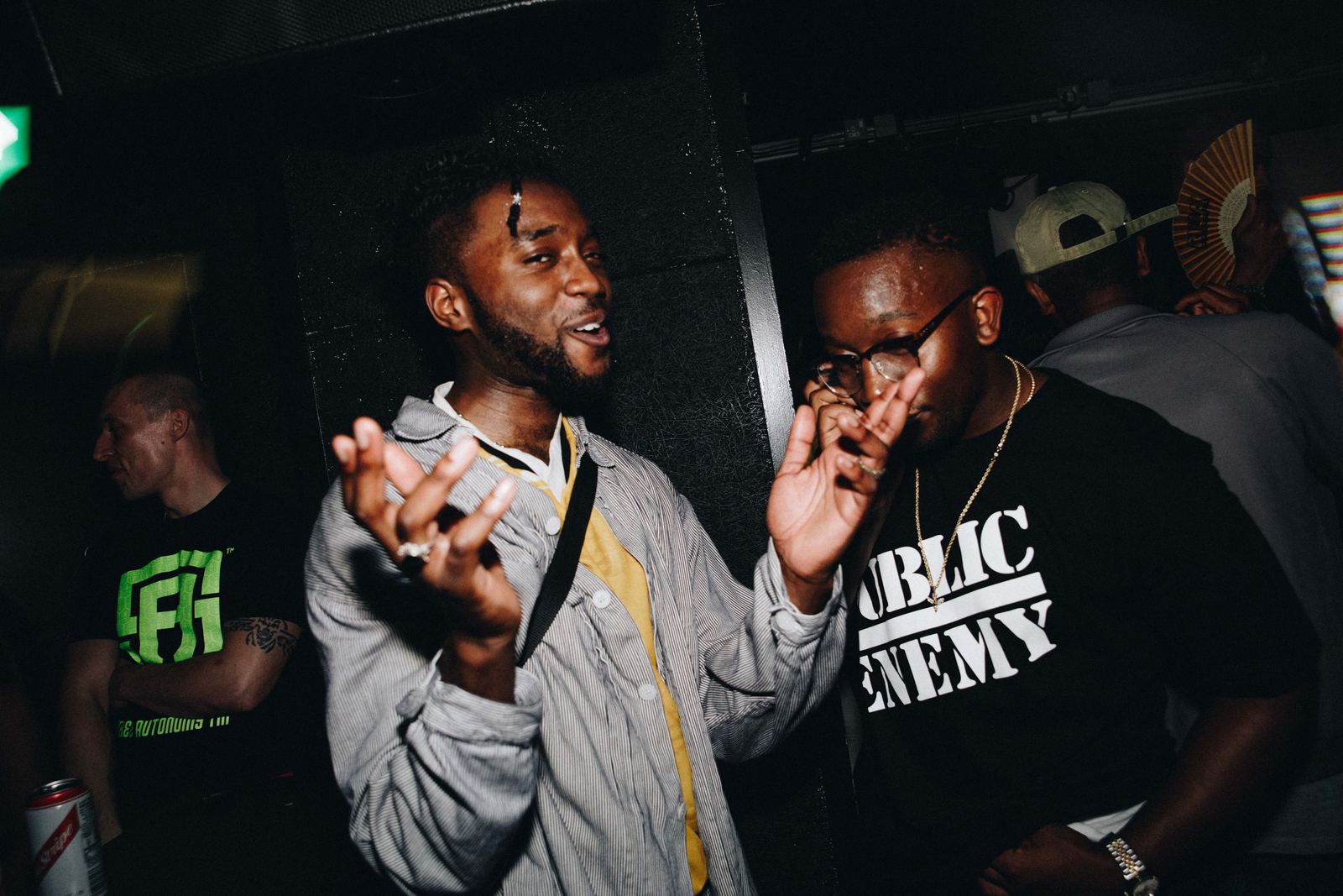 April '18 — RILLA party photo