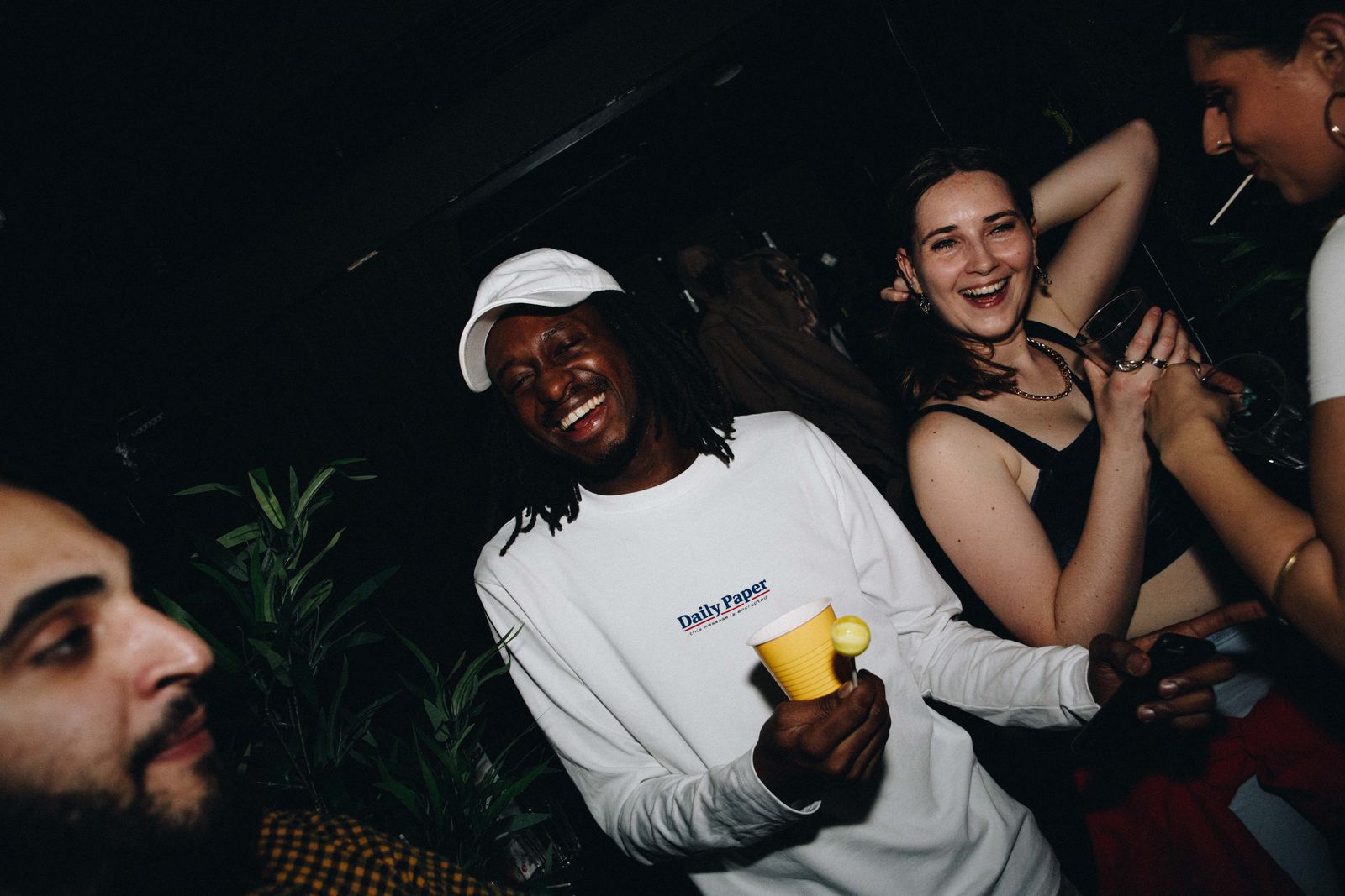 April '18 — RILLA party photo