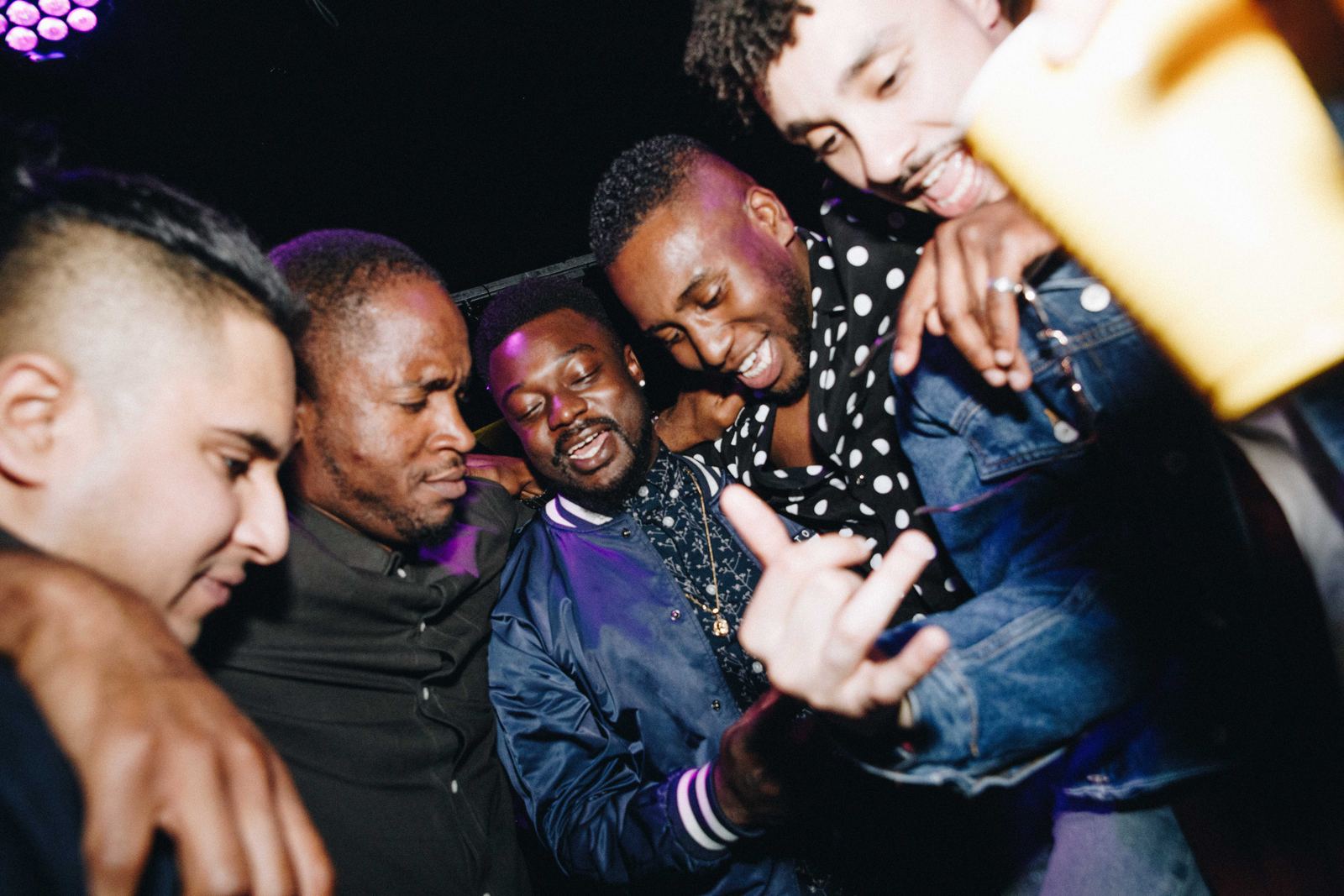 April '18 — RILLA party photo