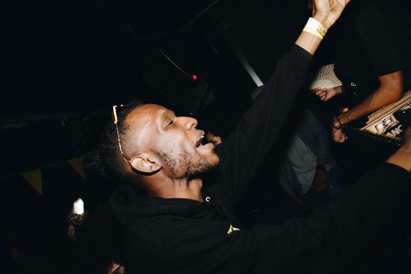 April '18 — RILLA party photo