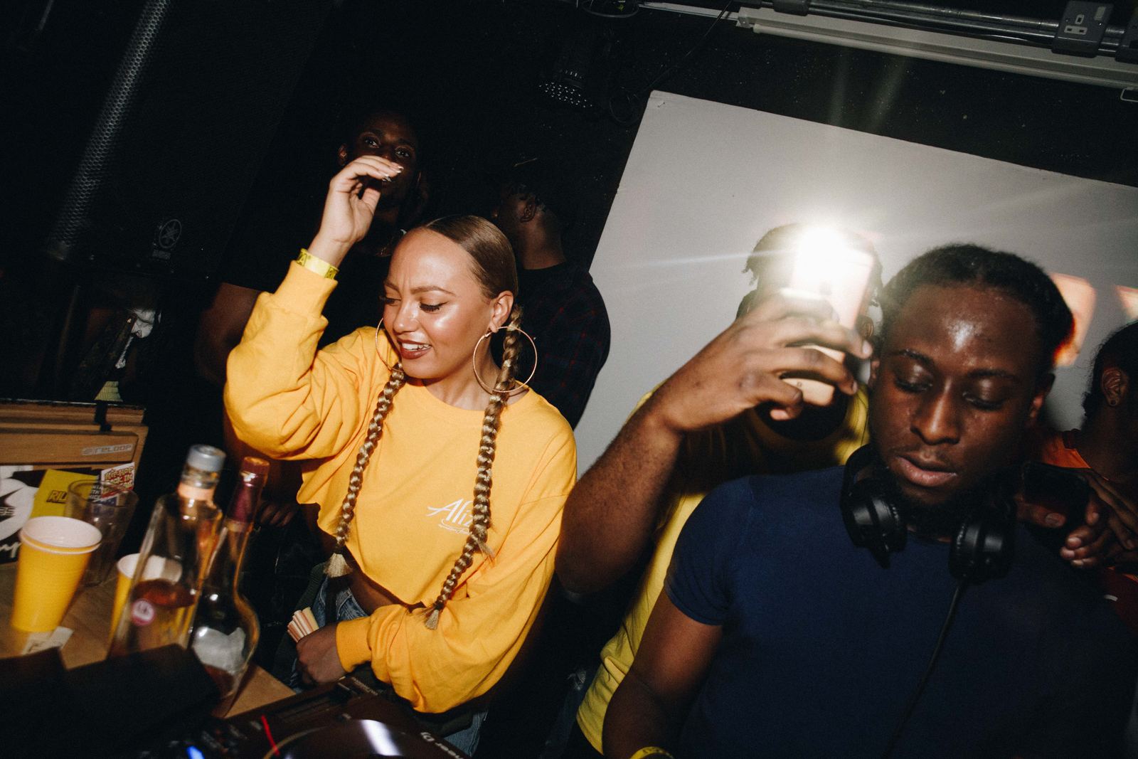 April '18 — RILLA party photo