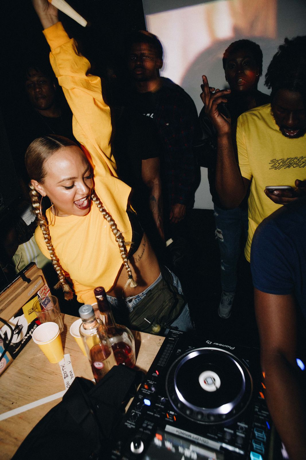 April '18 — RILLA party photo