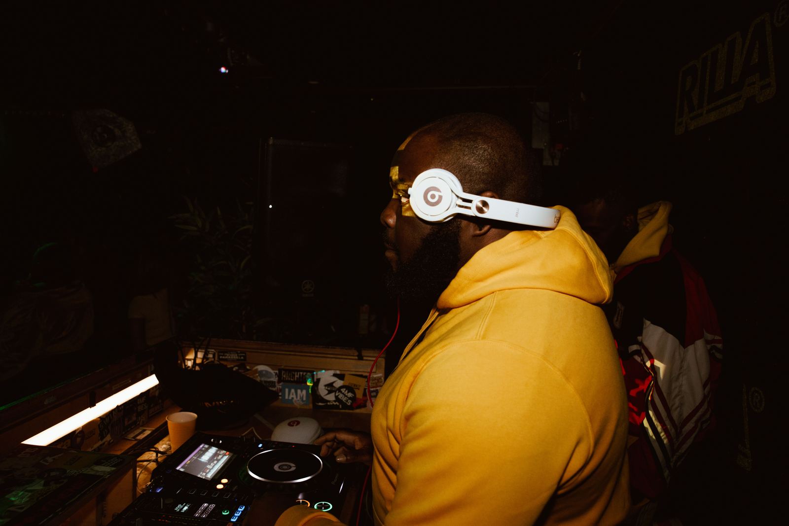 December '18 — RILLA party photo