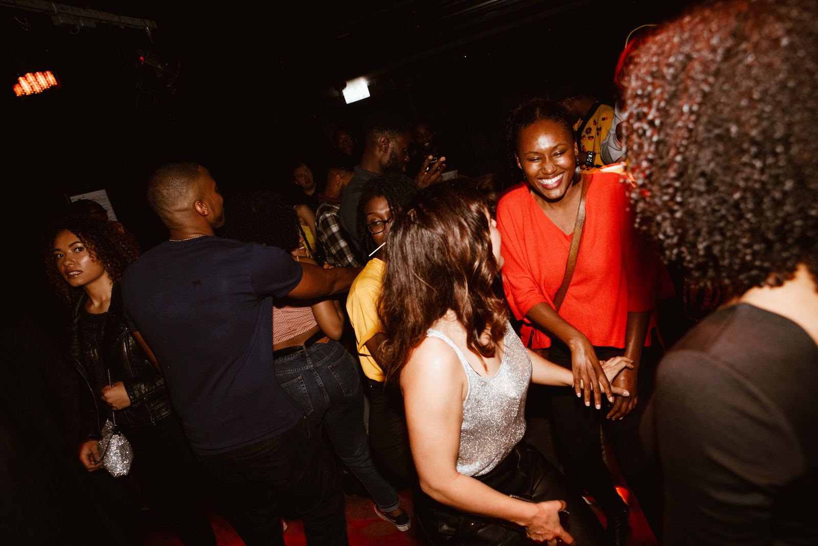 December '18 — RILLA party photo