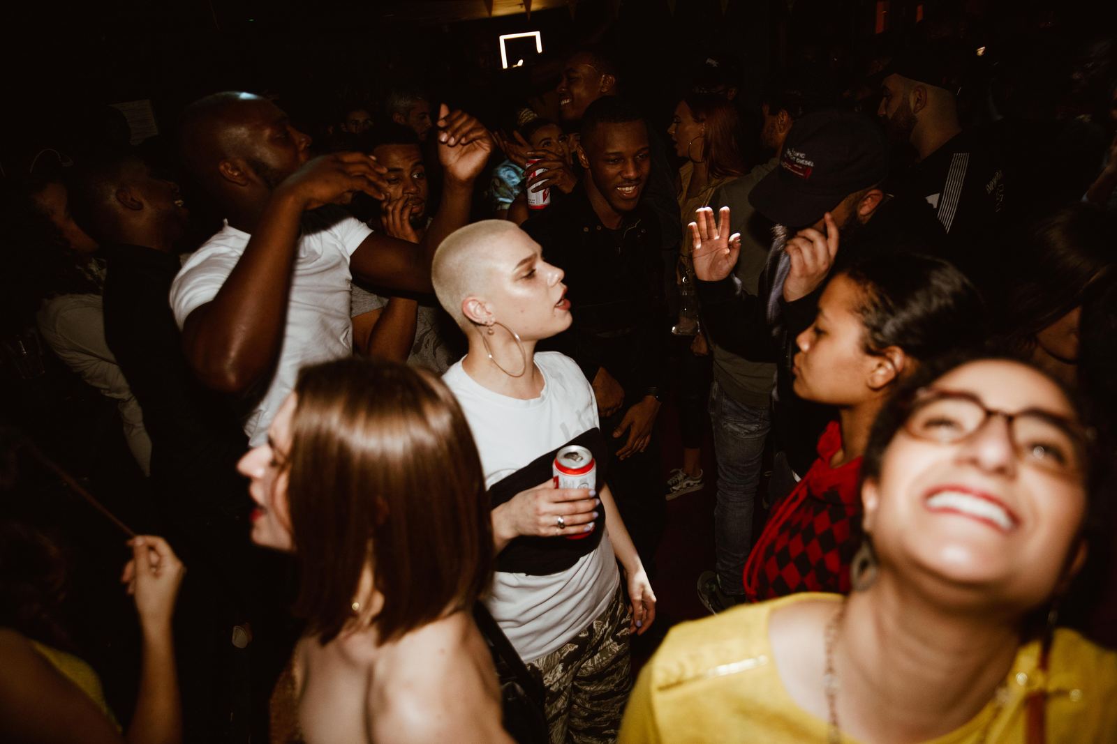 December '18 — RILLA party photo