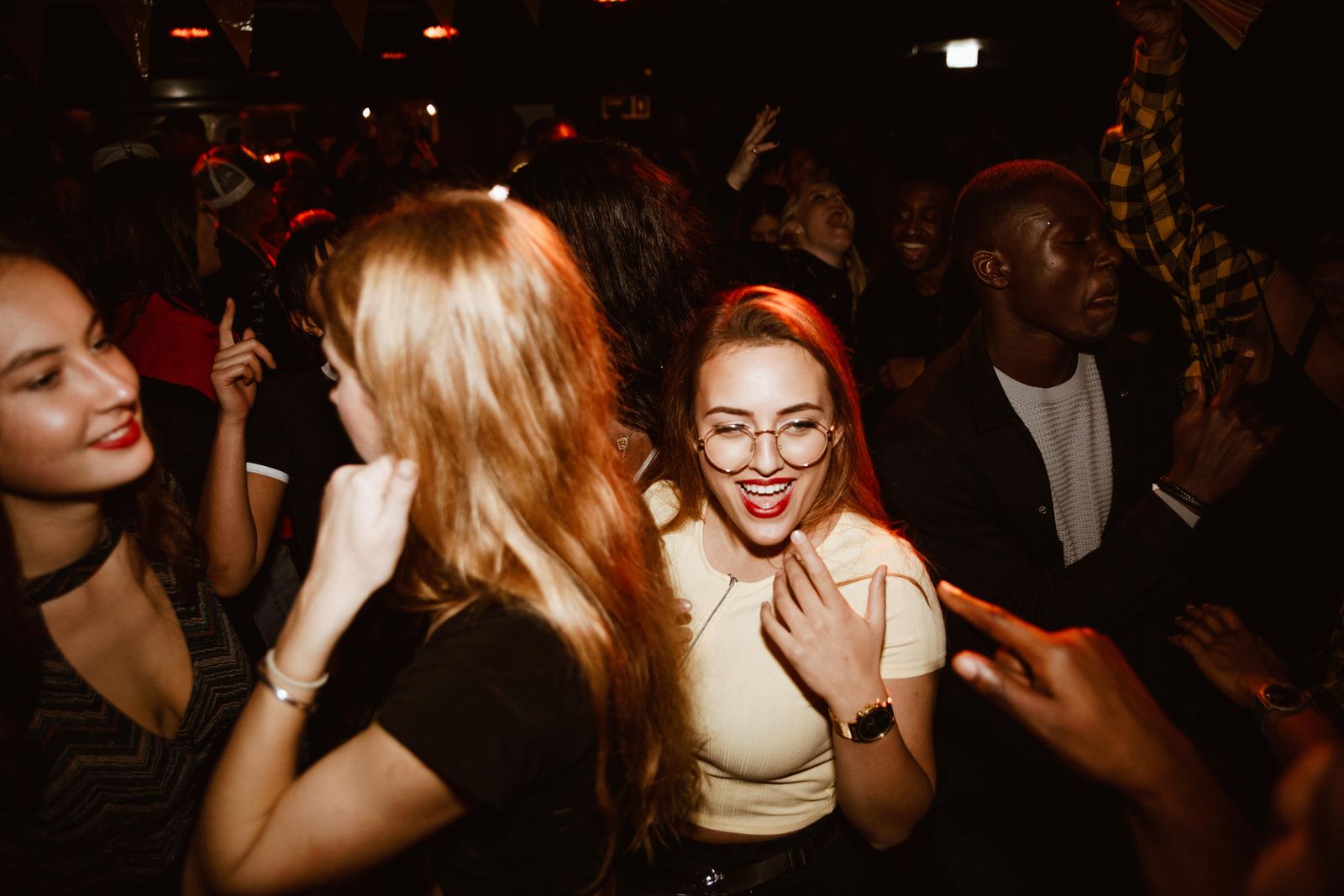 December '18 — RILLA party photo