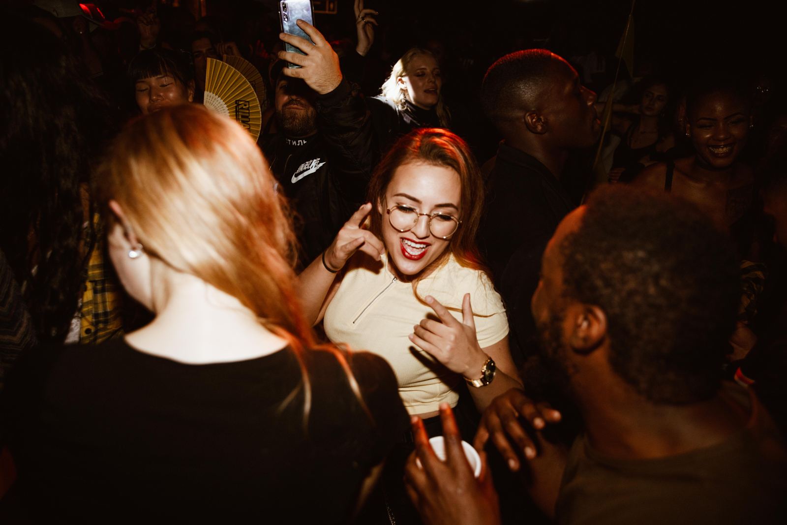 December '18 — RILLA party photo