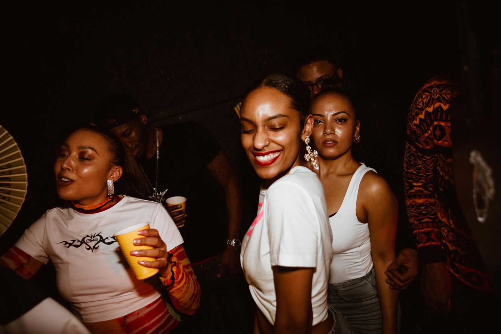 December '18 — RILLA party photo